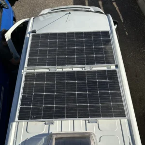 Panneaux solaires